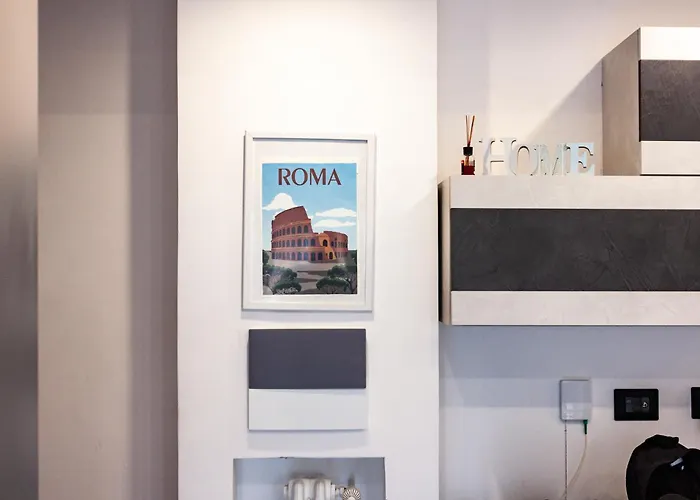 Апартаменты Domus Marconi *